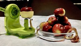 An Apple a Day by Shyla Bailey-Claridge