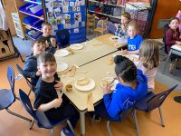 PETES welcomed la cabane à sucre Gagnon.