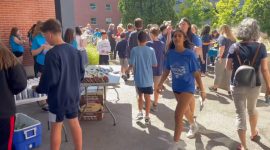 BHS Welcomes Bisons Class of 2029