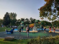 Back to School BBQ at St. Anthony