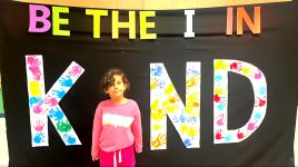 Be the I in Kind at Christmas Park