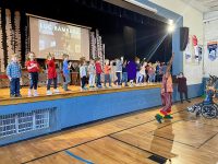 Clearpoint Elementary - African Drumming