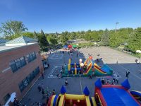 Family BBQ at St Anthony