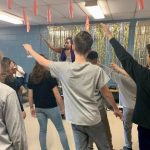 John Rennie High School - Tappers Workshop