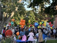 K Balloon Parade at Clearpoint