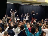 LaSalle Sr Elementary - African Drumming