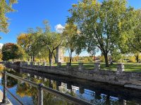 Lachine Canal by Cheuk Leong