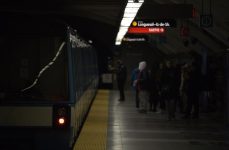 Metro by Sacha Graziani, Jared Buan