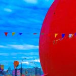 Orange Julep by Levi Aird