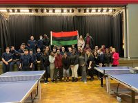 PEC - Pan-African Flag
