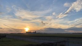 Pierre Elliott Trudeau International Airport (runway) by Dylan Draycott, Almahdi Khaled, Tyler Dorfman, Paolo D'Antoni