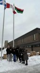 Pierrefonds Community High School - Pan-African Flag Raising
