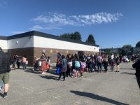 Settling Into a New School Year at LaSalle Jr