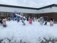 Summer Carnival at LaSalle Jr