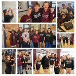 Westwood Jr Gr. 7 First Day